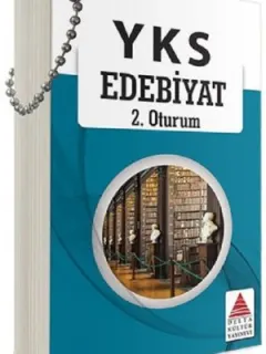 YKS 2.Oturum Edebiyat Kartları