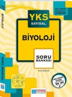 YKS Biyoloji Soru Bankası-Sayısal