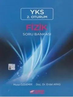 YKS Fizik Soru Bankası 2.Oturum