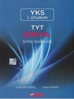 YKS Kimya Soru Bankası 1.Oturum