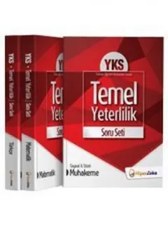 YKS Temel Yeterlilik Soru Seti-3 Kitap Takım