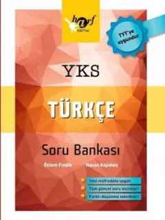 YKS Türkçe Soru Bankası