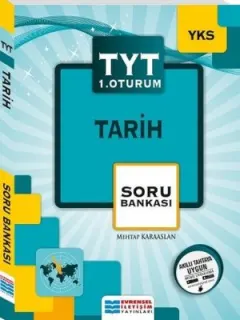 YKS TYT 1.Oturum Tarih Soru Bankası