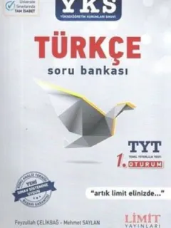YKS TYT 1.Oturum Türkçe Soru Bankası
