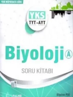 YKS TYT-AYT Biyoloji A Soru Kitabı