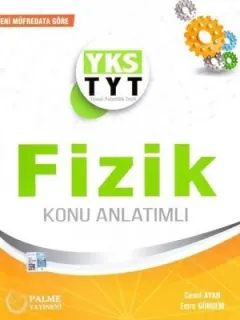 YKS TYT Fizik Konu Anlatımlı