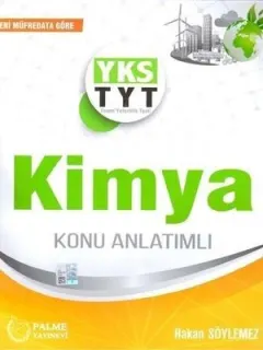 YKS TYT Kimya Konu Anlatımlı