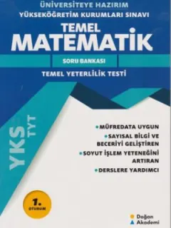 YKS TYT Temel Matematik Soru Bankası