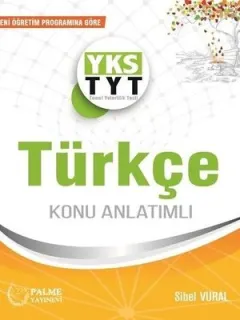 YKS-TYT Türkçe Konu Anlatımlı
