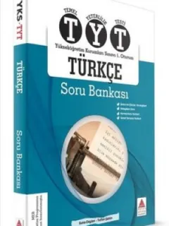 YKS-TYT Türkçe Soru Bankası 1.Oturum
