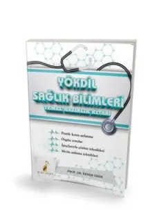 YÖKDİL Sağlık Bilimleri Temel Hazırlık Kitabı