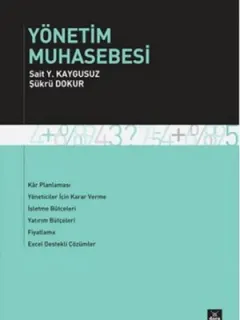 Yönetim Muhasebesi