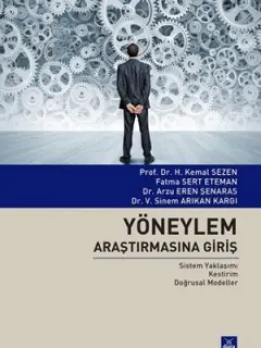 Yöneylem Araştırmasına Giriş