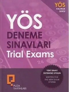 YÖS Deneme Sınavları-Trial Exams