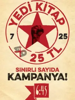 Yumruk Serisi Seti - 7 Kitap Takım