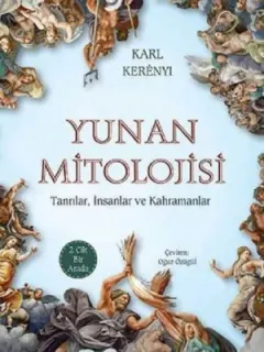 Yunan Mitolojisi-2 Cilt Takım