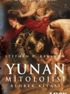 Yunan Mitolojisi-Rehber Kitabı