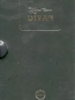 Yunus Emre Divanı-Kutulu