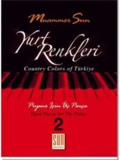 Yurt Renkleri 2
