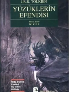 Yüzüklerin Efendisi - II - İki Kule