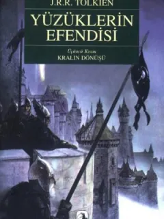 Yüzüklerin Efendisi - III - Kralın Dönüşü