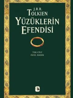 Yüzüklerin Efendisi - Tek Cilt Özel Basım