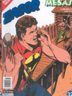 Zagor Özel Seri Sayı: 32 Mesaj