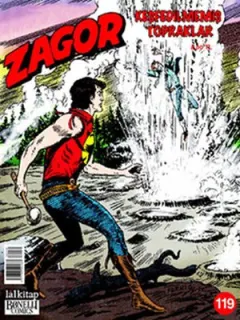 Zagor Sayı - 119