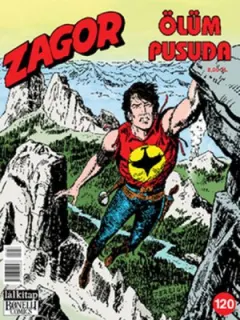 Zagor Sayı - 120