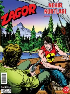 Zagor Sayı - 122
