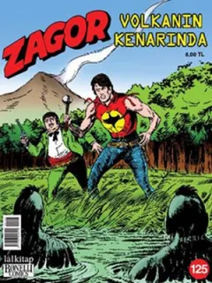 Zagor Sayı - 125