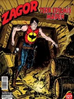 Zagor Sayı - 127