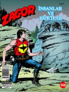 Zagor Sayı 148