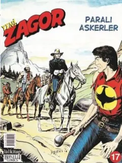Zagor Sayı 17-Paralı Askerler