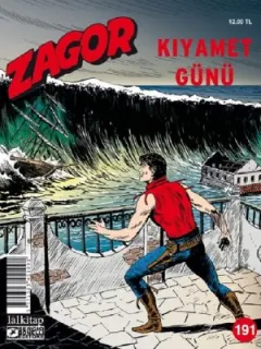 Zagor Sayı 191-Kıyamet Günü