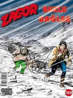 Zagor Sayı 199
