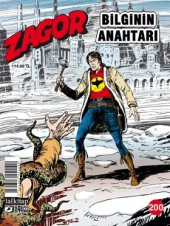 Zagor Sayı 200