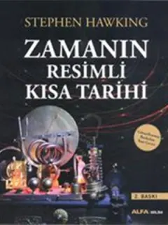Zamanın Resimli Kısa Tarihi