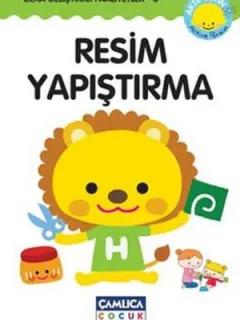 Zeka Geliştirici Faaliyetler-3 Resim Yapıştırma