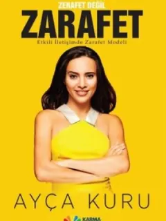 Zerafet Değil Zarafet