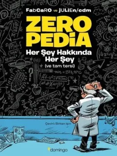 Zeropedia-Her Şey Hakkında Her Şey ve Tam Tersi