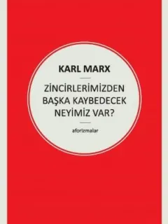 Zincirlerimizden Başka Kaybedecek Neyimiz Var!