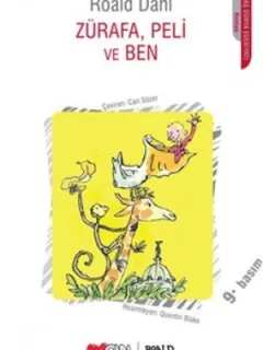 Zürafa,Peli ve Ben