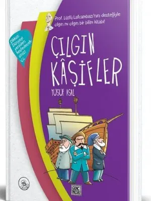 Çılgın Kaşifler